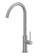 STEELIX art. 702515 Miscelatore lavello con bocca girevole