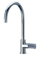 ELETTA TECNO art. 167528 Miscelatore lavello con bocca girevole