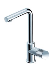 ELETTA TECNO art. 167515 Miscelatore lavello con bocca girevole