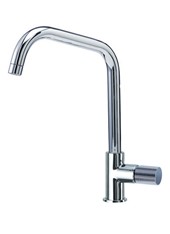 ELETTA TECNO art. 167517 Miscelatore lavello con bocca girevole