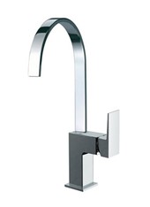 TOVO art. 164524 Miscelatore lavello con bocca girevole