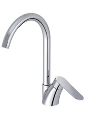 RES art. 174515CIDF Miscelatore lavello con bocca girevole
