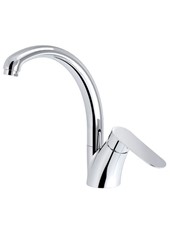 RES art. 174511CIDF Miscelatore lavello con bocca girevole