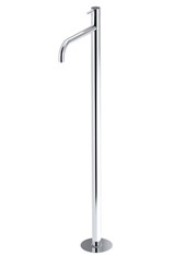 TOCCO art. 176305 Set parte esterna - Miscelatore colonna lavabo da terra. Sistema Unibox