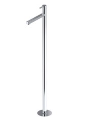 Q-RING art. 177305 Set parte esterna - Miscelatore colonna lavabo da terra. Sistema Unibox