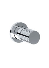 TOCCO RIGATO art. PE178055SL Set parte esterna - Miscelatore doccia incasso