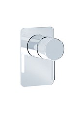 TOCCO art. PE176055SLQ Set parte esterna - Miscelatore doccia incasso