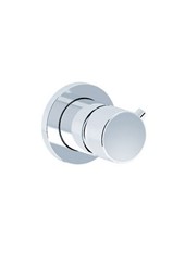 TOCCO art. PE176016SL Set parte esterna - Deviatore incasso 2 uscite