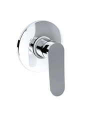 RES art. PE174055 Set parte esterna - Miscelatore doccia incasso