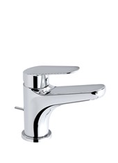 RENO23 art. 180310B Miscelatore lavabo con scarico 1"1/4