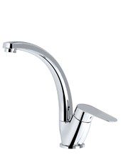 RENO23 art. 180510B Miscelatore lavello con bocca girevole