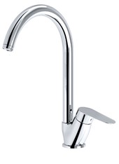 RENO23 art. 180515B Miscelatore lavello con bocca girevole