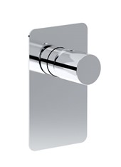 WE-BOX art. PE175655Q Set parte esterna - Miscelatore doccia incasso RES PRO
