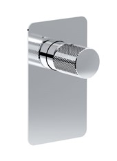 WE-BOX art. PE167655Q Set parte esterna - Miscelatore doccia incasso ELETTA TECNO