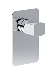 WE-BOX art. PE163655Q Set parte esterna - Miscelatore doccia incasso SON PRO