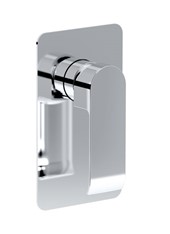 WE-BOX art. PE171655Q Set parte esterna - Miscelatore doccia incasso DESI