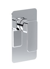 WE-BOX art. PE144655Q Set parte esterna - Miscelatore doccia incasso TONO