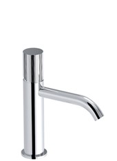 TOCCO RIGATO art. 178309 Miscelatore lavabo con scarico 1"1/4 click clack