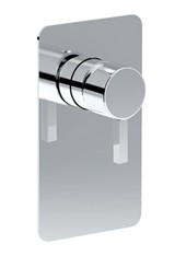 WE-BOX art. PE177655Q Set parte esterna - Miscelatore doccia incasso Q-RING