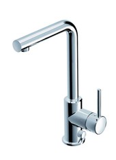 NET art. 145515DW Miscelatore lavello con canna girevole e attacco lavastoviglie