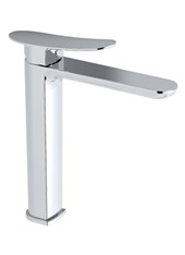 HOTO art. 173309M Miscelatore lavabo medio con scarico 1"1/4 click clack