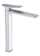HOTO art. 173309P Miscelatore lavabo alto con scarico 1"1/4 click clack