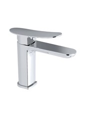 HOTO art. 173309 Miscelatore lavabo con scarico 1"1/4 click clack
