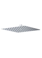 Art. R50035  Soffione ultrapiatto quadrato 250x250 mm