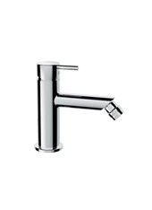 DELINEA art. 134359 Miscelatore bidet con scarico 1"1/4 click clack
