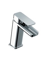 TONO art. 144327  Miscelatore lavabo a cascata senza scarico