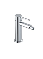NET art. 145359 Miscelatore bidet con scarico 1"1/4 click clack