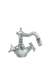ORIENTES art. 454BORGB Bidet monoforo con bocca girevole e scarico 1"1/4