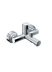 DELINEA art. 134215NE Miscelatore vasca esterno