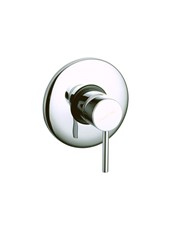 DELINEA art. PE134055 Set parte esterna - Miscelatore doccia incasso