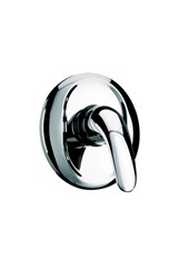 DESIA art. PE7055 Set parte esterna - Miscelatore doccia incasso