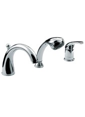 DESIA art. 7245 Bordo vasca con deviatore e doccetta