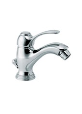 DODO art. 16360 Miscelatore bidet con scarico 1"1/4
