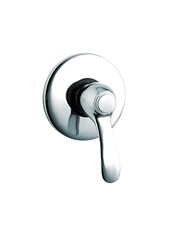 DODO art. PE16055 Set parte esterna - Miscelatore doccia incasso