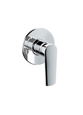 KLINT art. PE142055 Set parte esterna - Miscelatore doccia incasso