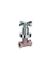 TRATTO art. 95870 Rubinetto arresto 1/2"