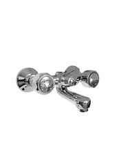 AGELO art. 514NE Gruppo vasca esterno con attacco superiore 3/4"