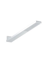 Art. R50089 Soffione rettangolare a parete