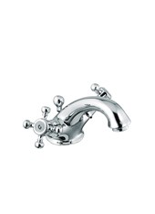 ANAIS art.  452 Lavabo monoforo con scarico 1"1/4
