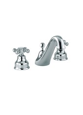 ANAIS art. 414 Lavabo tre fori con scarico 1"1/4