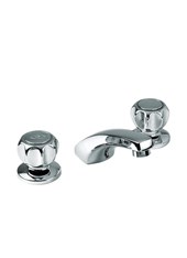AGELO art. 520E Lavabo tre fori senza scarico