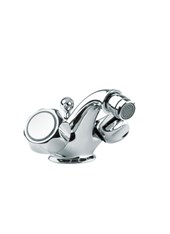 AGELO art. 519BE Bidet monoforo con scarico 1"1/4