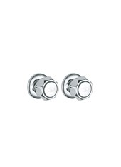 AGELO art. 585E  Doccia incasso due fori