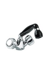 AGELO art. 542E Lavabo monoforo con doccetta estraibile