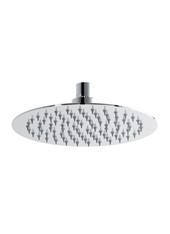 Art. R50020/R50021/R50022 Soffione tondo Inox, anticalcare