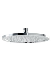 Art. R50040 Soffione tondo Ø 225 mm in ottone, anticalcare